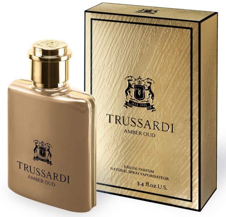 Trussardi Trussardi Amber Oud