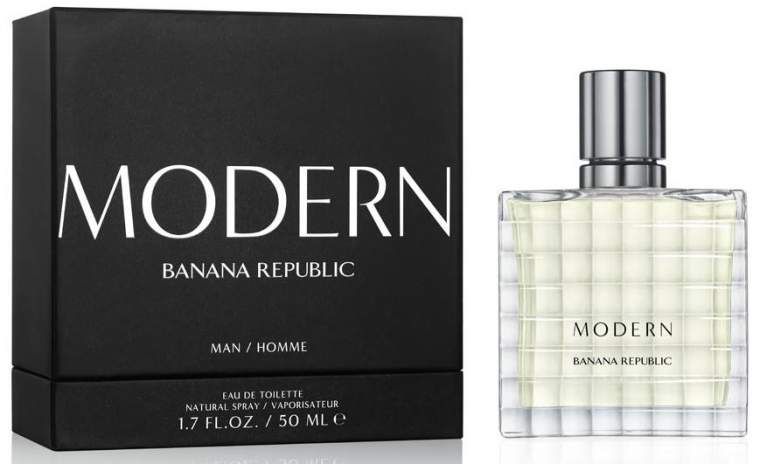 Banana Republic Modern Man