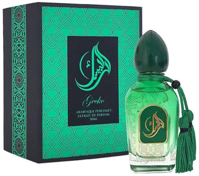 Arabesque Perfumes Gecko