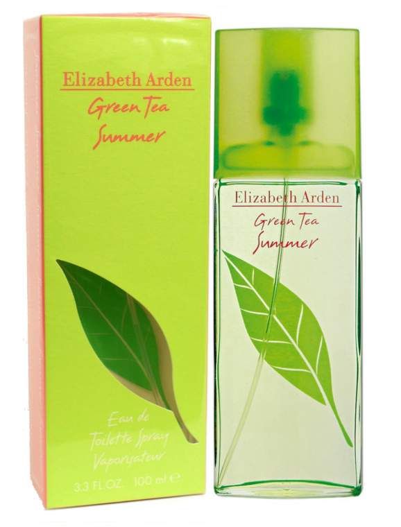 Elizabeth Arden Green Tea Summer