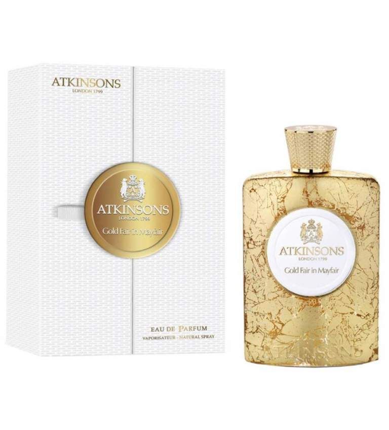 Atkinsons Gold Fair In Mayfair
