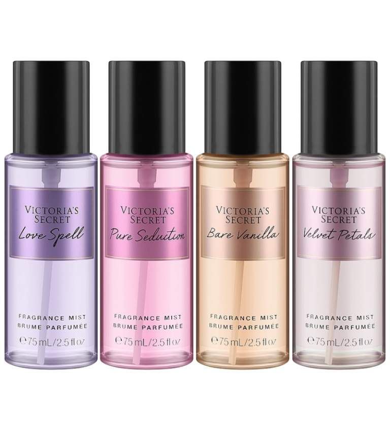Victoria's Secret Victoria's Secret The Best Of Mist Gift