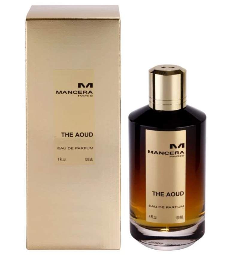 Mancera The Aoud