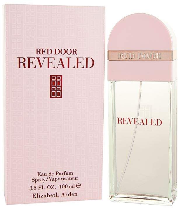 Elizabeth Arden Red Door Revealed