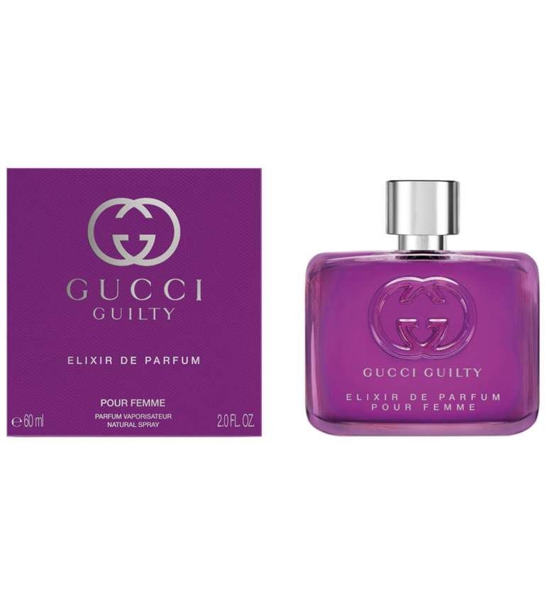 Gucci Gucci Guilty Elixir de Parfum pour Femme