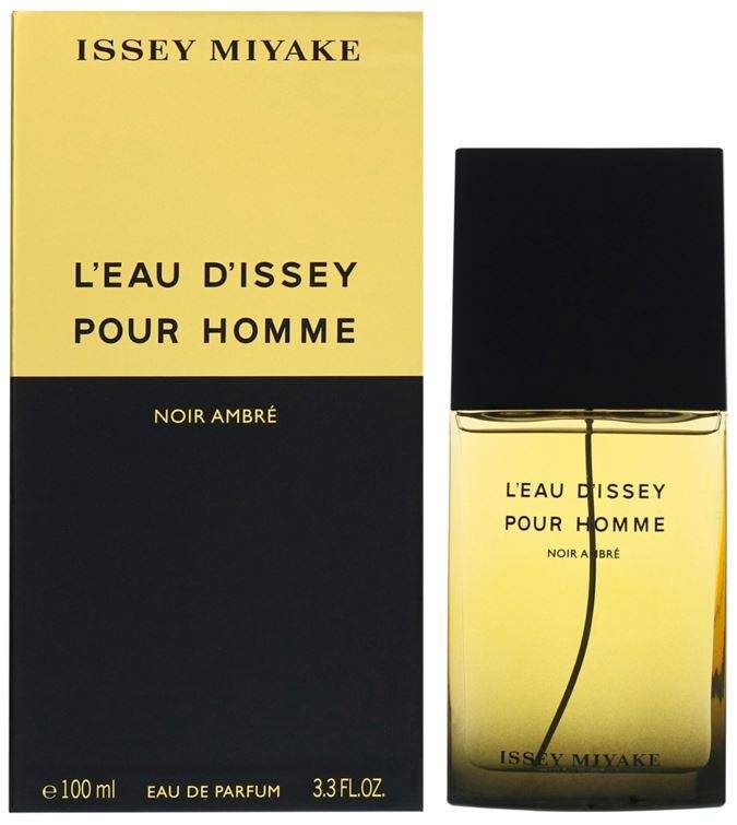 Issey Miyake L'Eau d'Issey pour Homme Noir Ambre