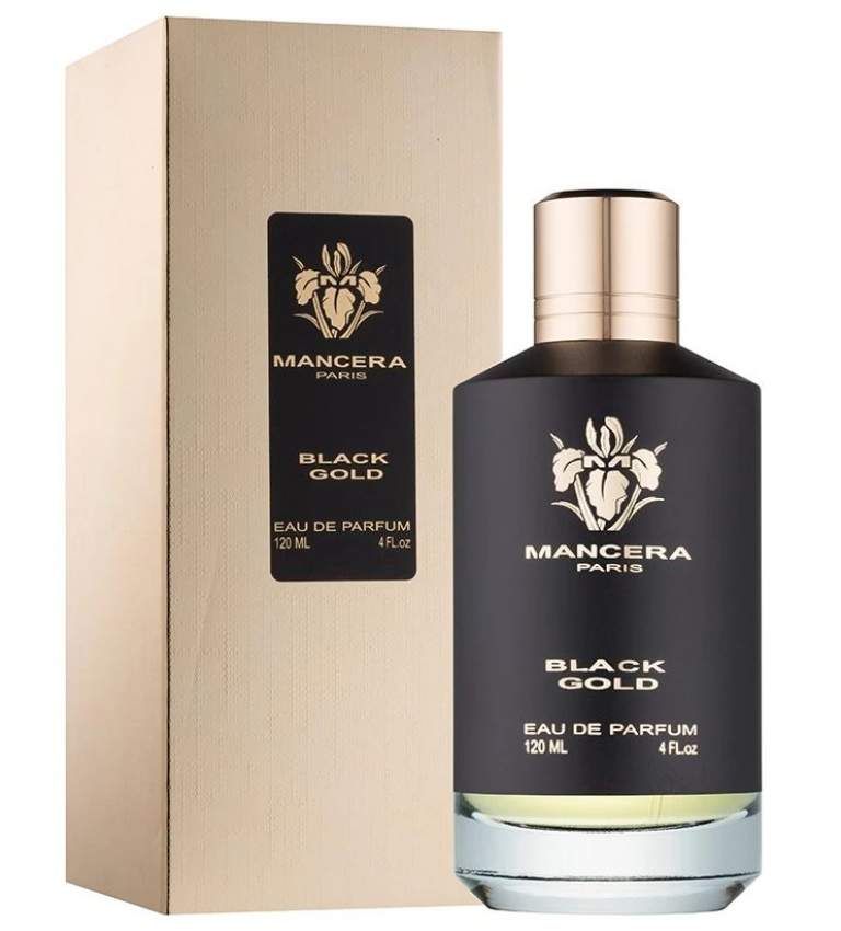 Mancera Black Gold