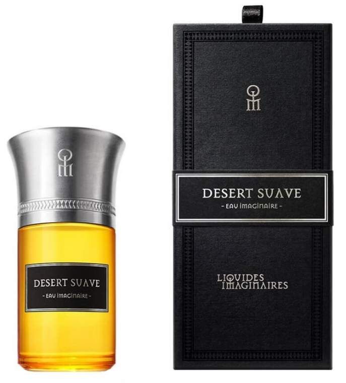 Liquides Imaginaires Desert Suave