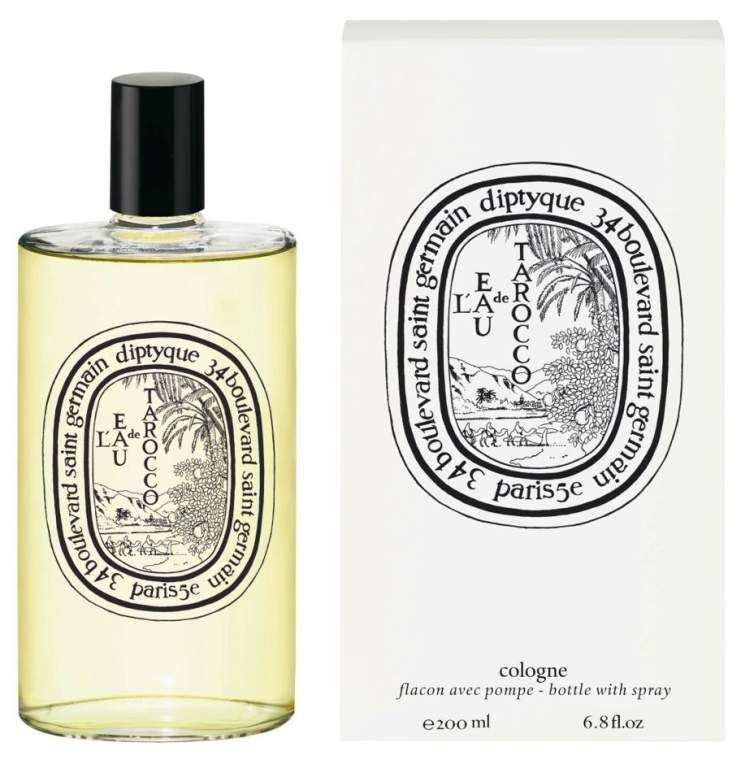 Diptyque L'Eau de Tarocco