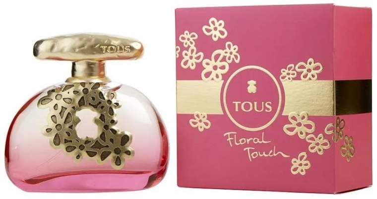 Tous Floral Touch