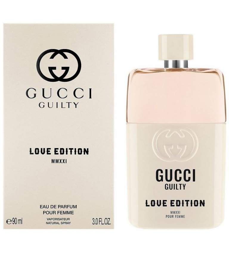 Gucci Guilty Love Edition MMXXI pour Femme