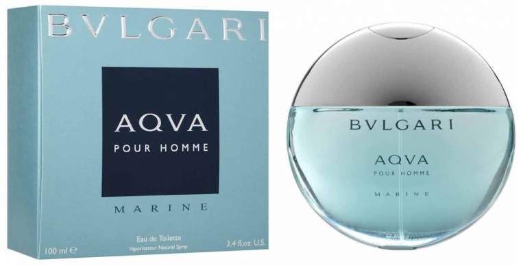 Bvlgari Aqva pour Homme Marine