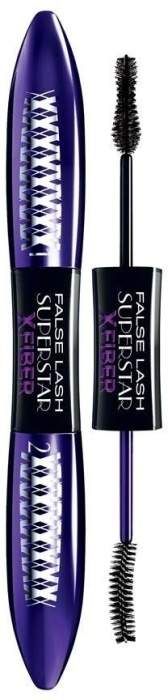 L'Oreal False Lash Superstar X Fiber
