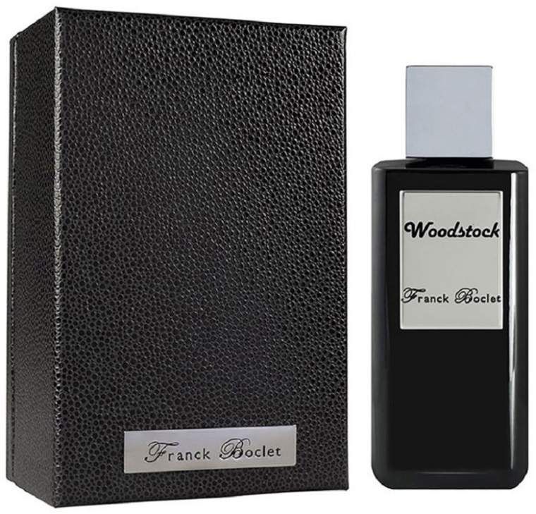 Franck Boclet Woodstock