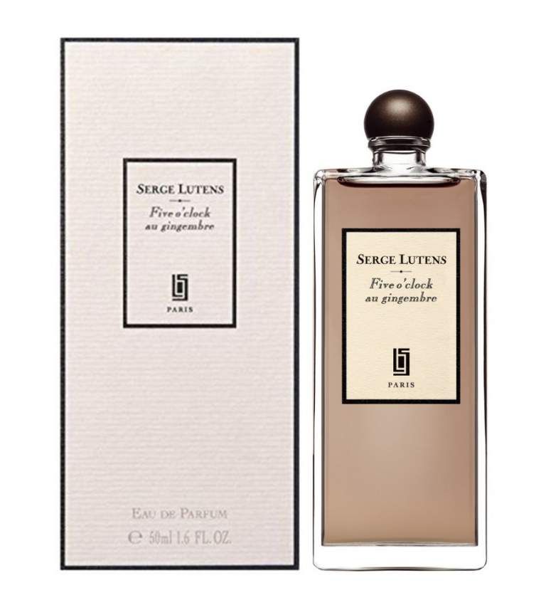Serge Lutens Five O`Clock Au Gingembre