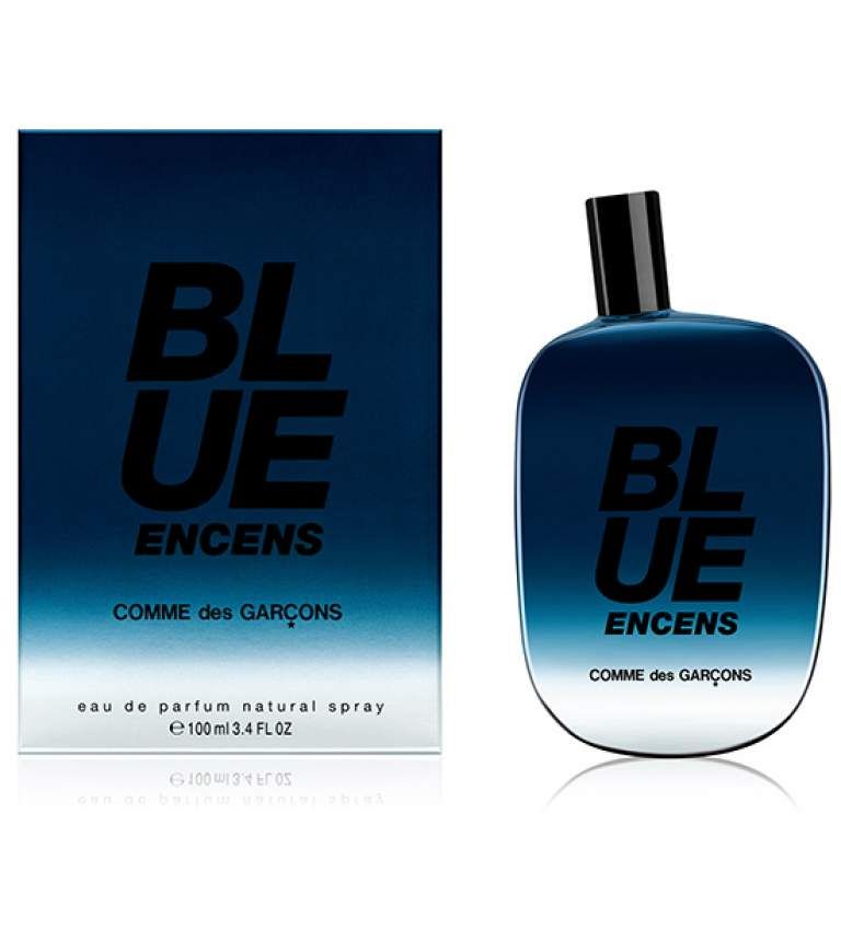 Comme des Garcons Blue Encens