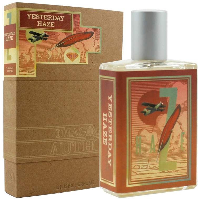 Imaginary Authors Yesterday Haze