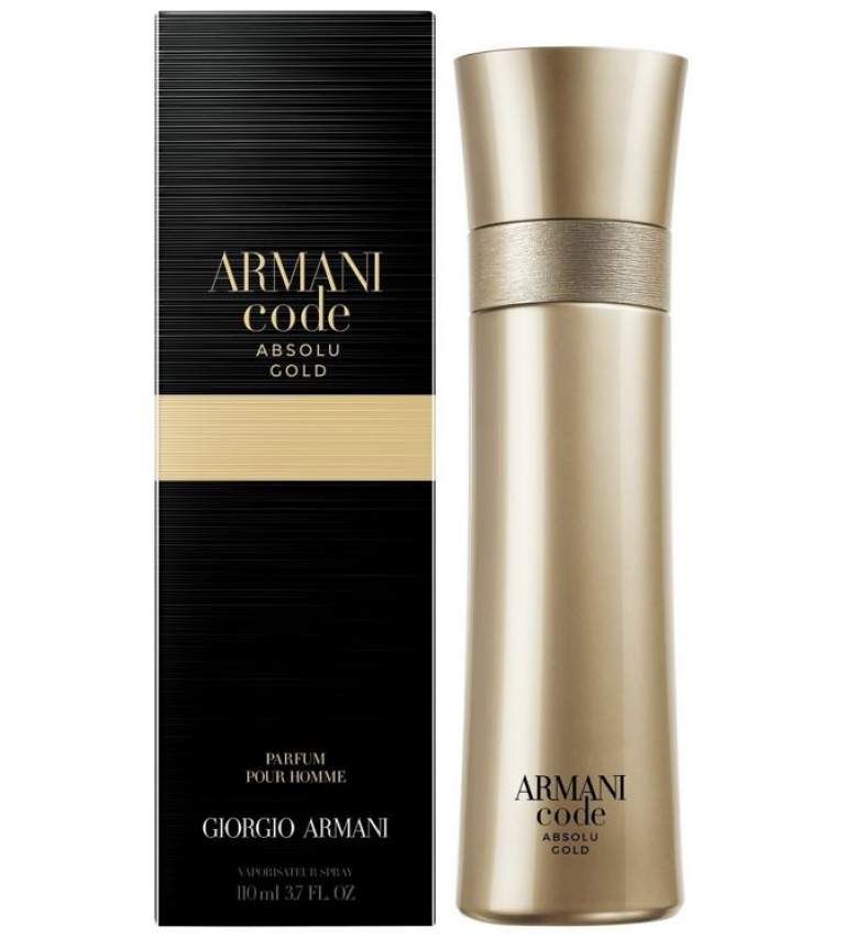 Giorgio Armani Armani Code Absolu Gold