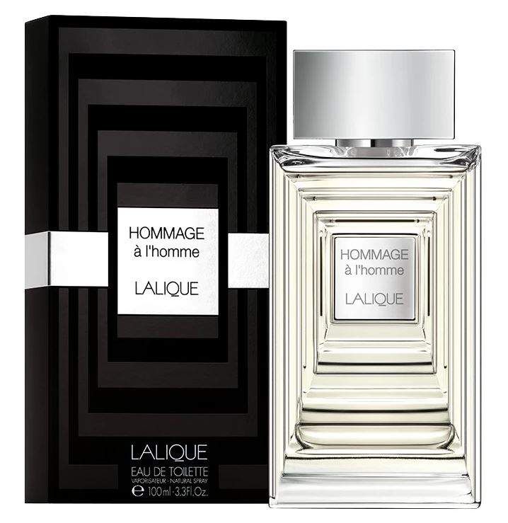 Lalique Hommage a L'Homme