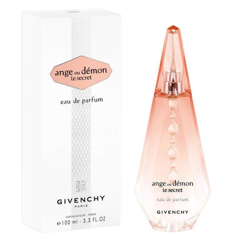 Givenchy Ange ou Demon Le Secret 2014