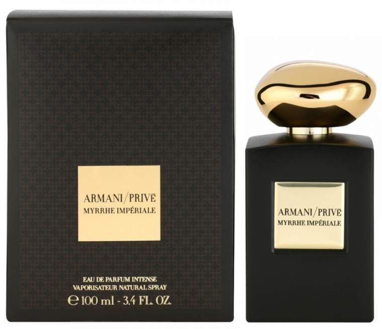 Giorgio Armani Armani Prive Myrrhe Imperiale