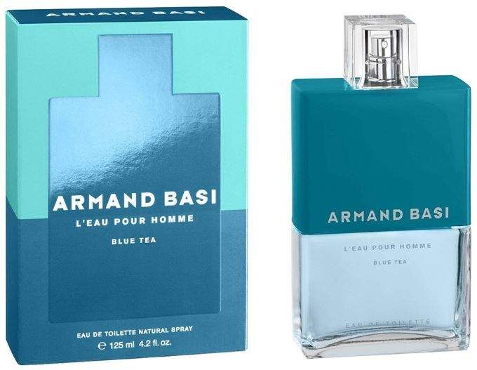 Armand Basi L'Eau pour Homme Blue Tea