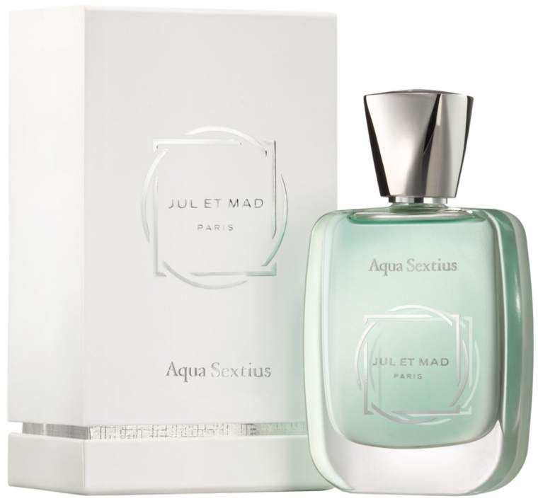 Jul et Mad Paris Aqua Sextius