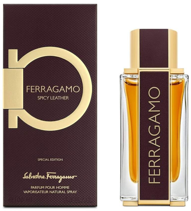 Salvatore Ferragamo Ferragamo Spicy Leather