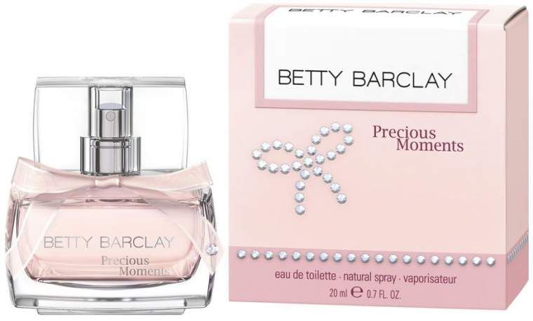 Betty Barclay Precious Moments