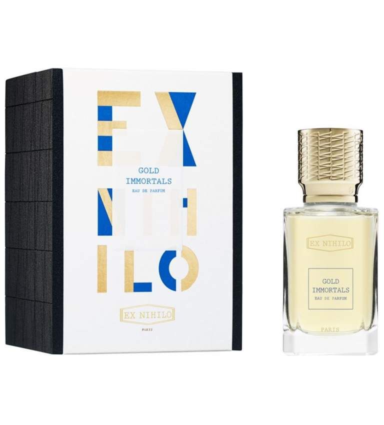 Ex Nihilo Gold Immortals