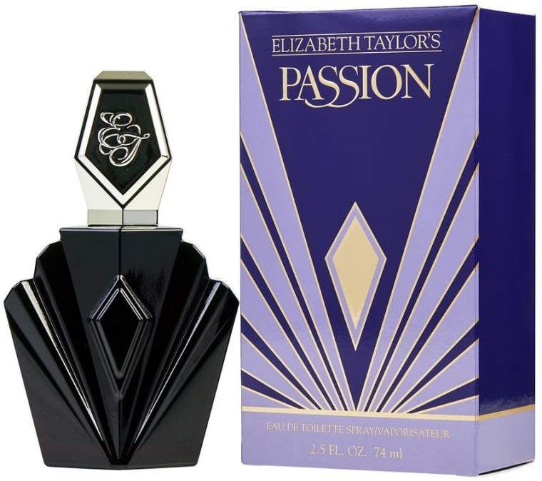 Elizabeth Taylor Passion