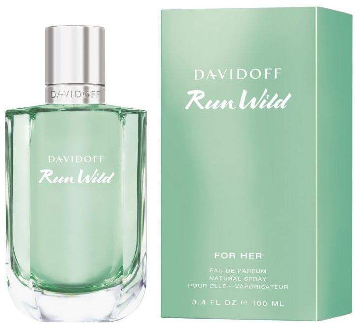 Davidoff Run Wild for Her
