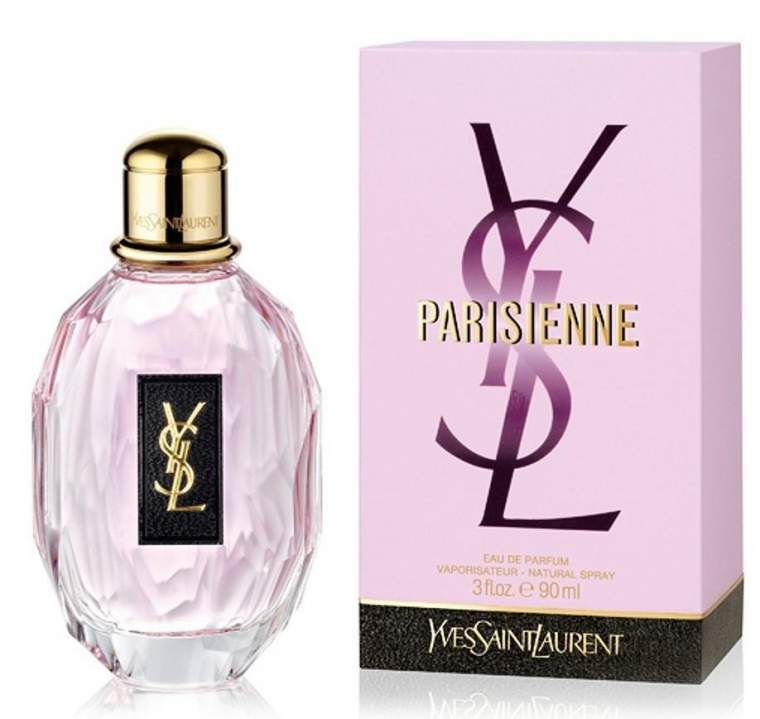 Yves Saint Laurent Parisienne