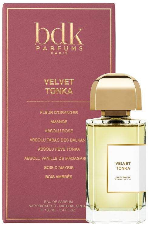 BDK Parfums Velvet Tonka