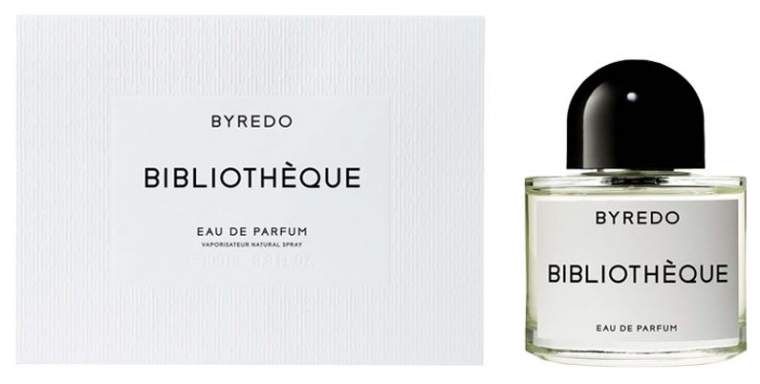 Byredo Bibliotheque