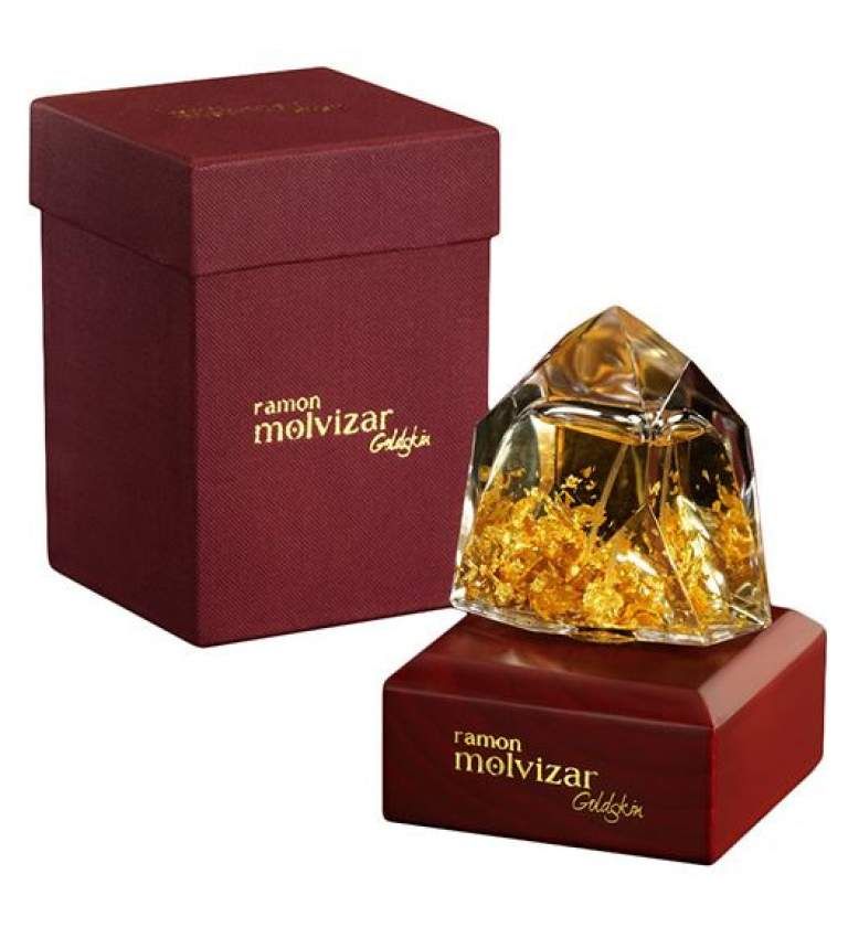 Ramon Molvizar Goldskin