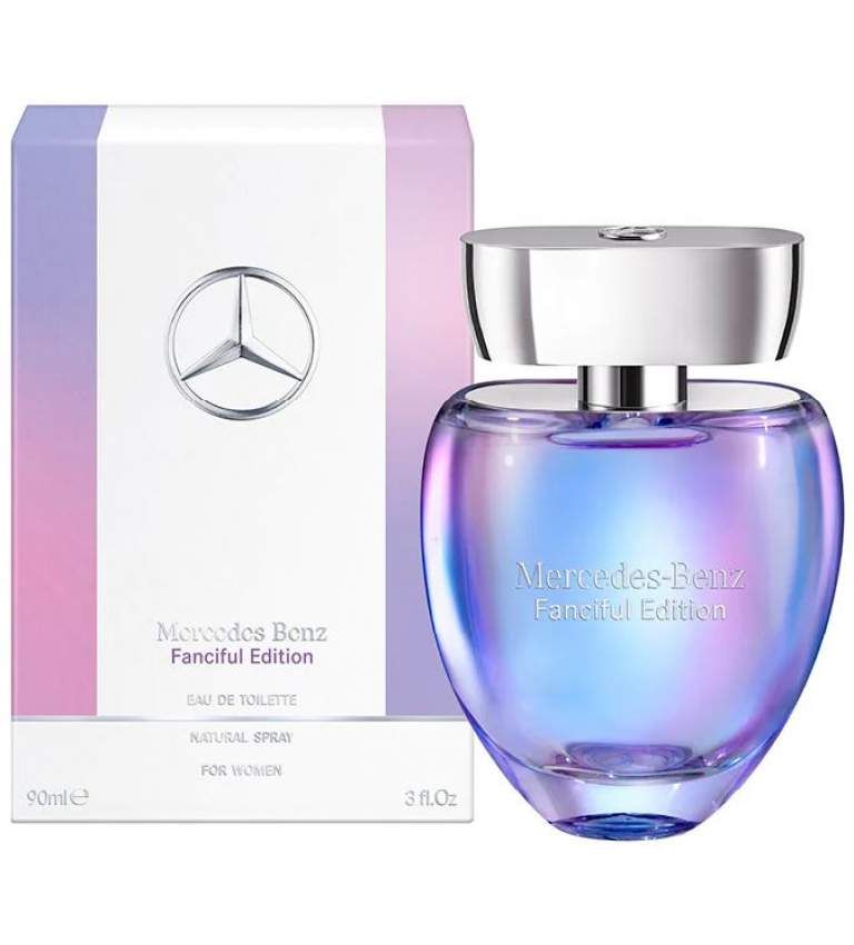 Mercedes-Benz Mercedes-Benz for Women Fanciful Edition