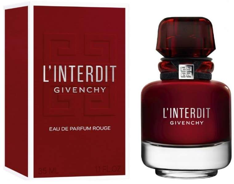 Givenchy L'Interdit Eau de Parfum Rouge
