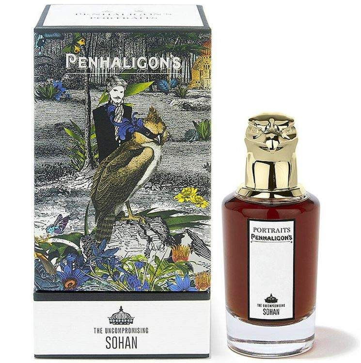 Penhaligon's The Uncompromising Sohan