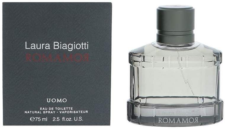 Laura Biagiotti Romamor Uomo