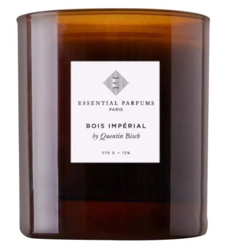 Essential Parfums Bois Imperial Scented Candle