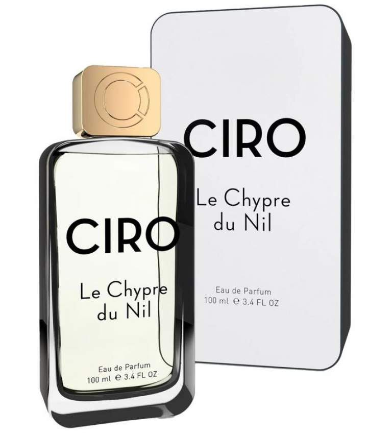 Ciro Le Chypre du Nil