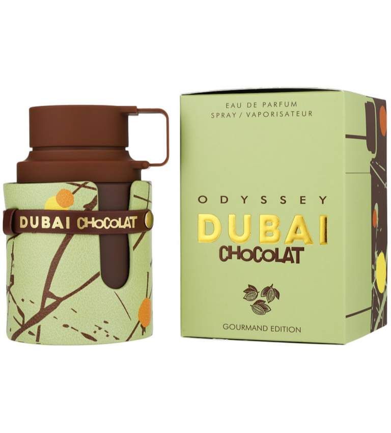 Armaf Odyssey Dubai Chocolat