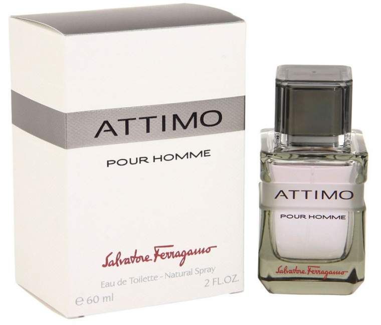Salvatore Ferragamo Attimo Pour Homme