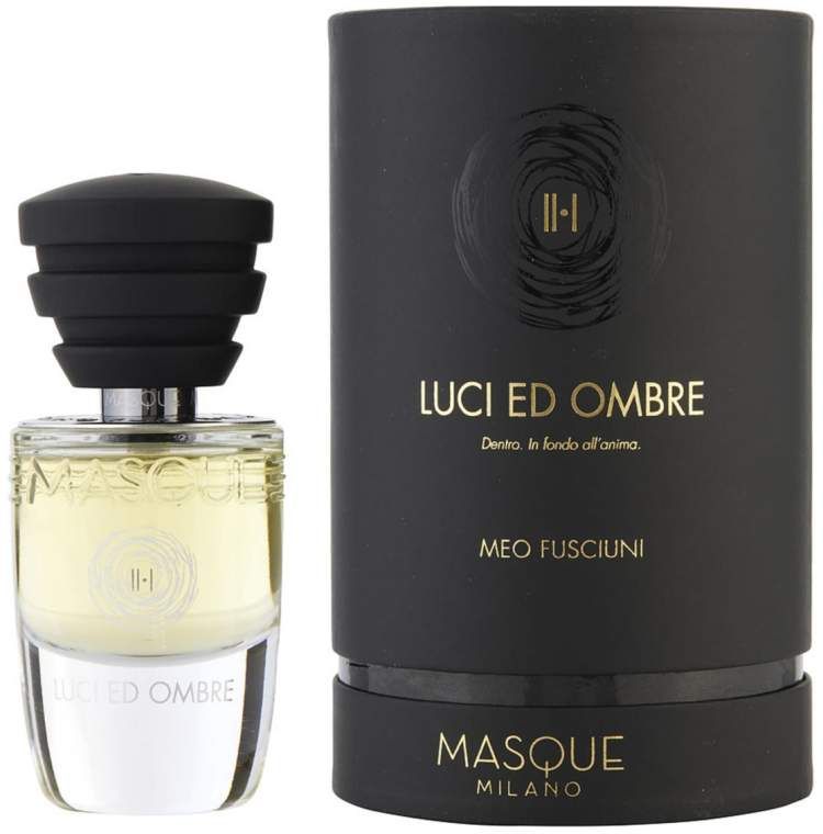Masque Milano Luci ed Ombre