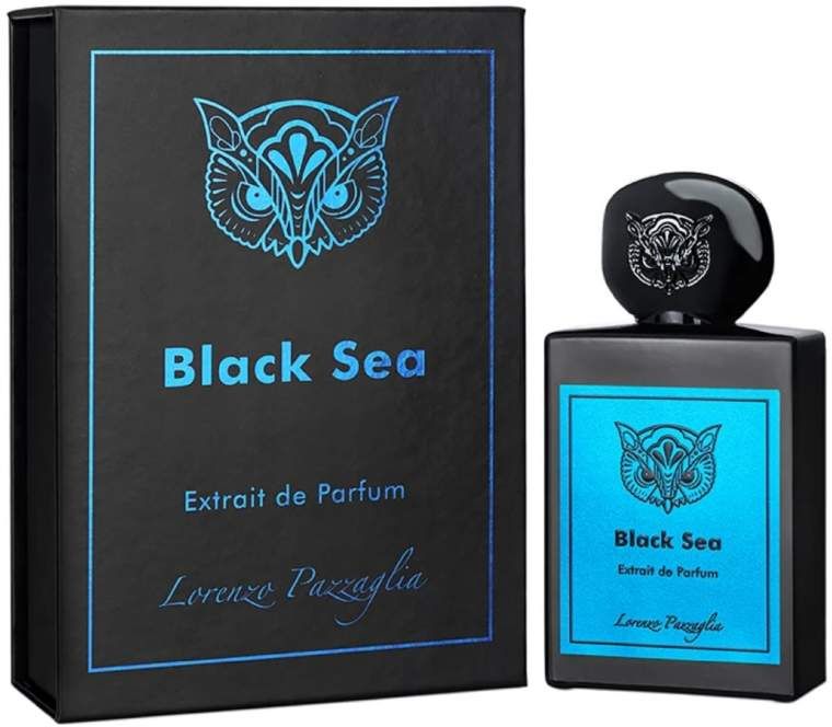 Lorenzo Pazzaglia Black Sea