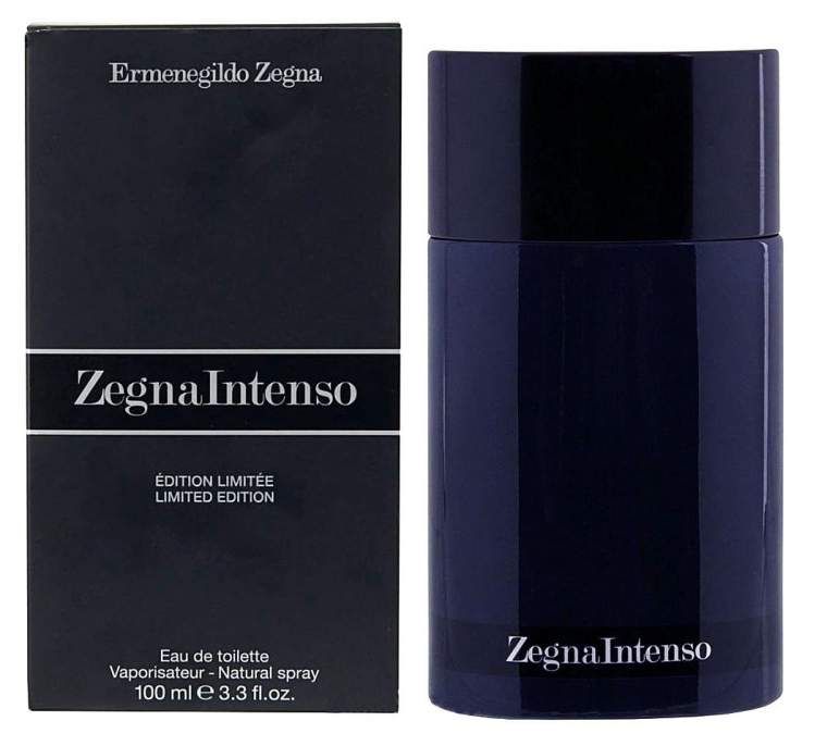 Ermenegildo Zegna Zegna Intenso Limited Edition