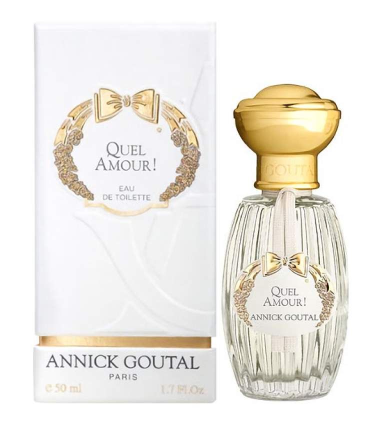 Annick Goutal Quel Amour!