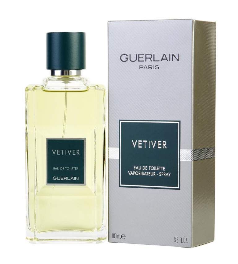 Guerlain Vetiver