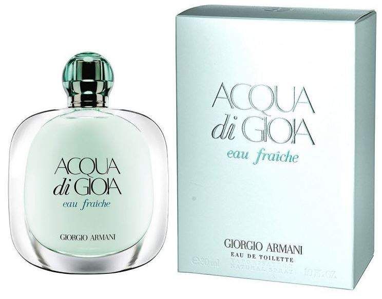 Giorgio Armani Acqua di Gioia eau fraiche